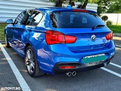 Culoarealbastru Utilizat 2016 BMW 120 M Sport Hatchback | 23.500 EUR (Preț bun)