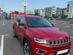 Culoarerosu Utilizat 2018 Jeep Compass Limited SUV | 16.500 EUR (Preț bun)