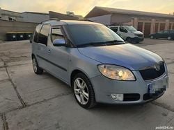 Albastru Utilizat 2008 Skoda Roomster Style Monovolum | 3.750 EUR