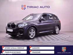 Negru Utilizat 2020 BMW X3 M Sport SUV | 31.190 EUR (Preț bun)