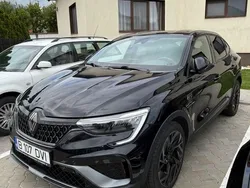 Negru Utilizat 2024 Renault Arkana Esprit Alpine SUV | 26.000 EUR (Puțin scump)