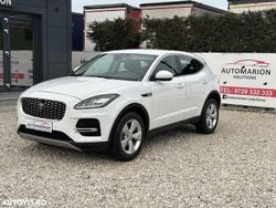 Culoarealb Utilizat 2021 Jaguar E-Pace R-Dynamic SUV | 23.750 EUR (Puțin scump)