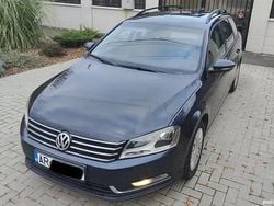 Albastru Utilizat 2011 VW Passat Break | 4.750 EUR (Super Preț)
