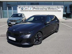 Gri sophisto brilliant effect metalizat metalizat Utilizat 2024 BMW 520 Comfort Edition Break | 73.689 EUR