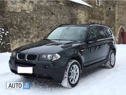 Utilizat 2006 BMW X3 Sport Line SUV | 8.890 EUR (Scump)