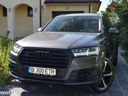 Culoaregri Utilizat 2019 Audi Q7 S-Line SUV | 34.479 EUR (Preț bun)