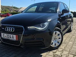 Culoarenegru Utilizat 2013 Audi A1 Hatchback | 8.890 EUR