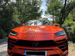 Culoareportocaliu Utilizat 2022 Lamborghini Urus SUV | 275.000 EUR (Scump)
