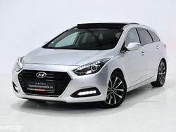 Culoareargint Utilizat 2015 Hyundai i40 Premium Break | 9.990 EUR (Preț OK)