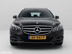 Culoarenegru Utilizat 2016 Mercedes E200 Avantgarde Break | 9.150 EUR