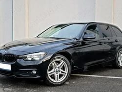 Negru Utilizat 2016 BMW 320 Break | 11.800 EUR (Super Preț)