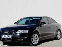 Culoarenegru Utilizat 2007 Audi A6 Berlinǎ | 5.559 EUR (Preț OK)
