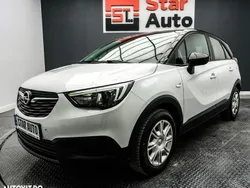 Alb Utilizat 2019 Opel Crossland X Innovation SUV | 9.990 EUR (Puțin scump)