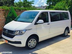 Culoarealb Utilizat 2020 VW Caravelle Monovolum | 28.500 EUR (Puțin scump)