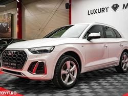 Culoarealb Utilizat 2021 Audi Q5 S-Line SUV | 31.460 EUR (Preț OK)