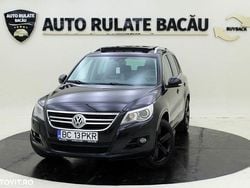 Culoarenegru Utilizat 2008 VW Tiguan SUV | 6.490 EUR (Puțin scump)