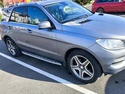 Utilizat 2012 Mercedes ML250 SUV | 10.850 EUR (Preț bun)