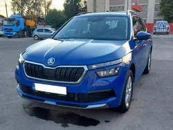 Albastru Utilizat 2023 Skoda Kamiq SUV | 20.000 EUR (Preț OK)