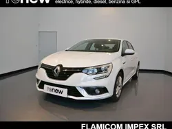 Alb Utilizat 2019 Renault Mégane IV Business Berlinǎ | 11.590 EUR (Preț OK)