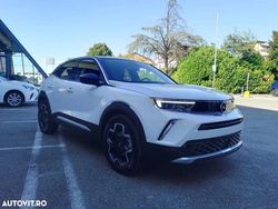 Culoarealb Utilizat 2022 Opel Mokka-e Ultimate SUV | 20.000 EUR