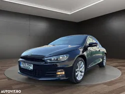Negru Utilizat 2016 VW Scirocco Coupe | 11.650 EUR (Scump)