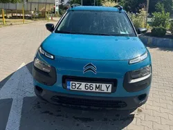 Albastru Utilizat 2017 Citroën C4 Cactus Feel Hatchback | 7.500 EUR