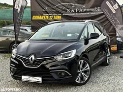 Negru Utilizat 2018 Renault Grand Scénic IV Intens Monovolum | 9.800 EUR (Preț OK)