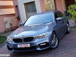 Culoaregri Utilizat 2020 BMW 520 M Sport Berlinǎ | 22.999 EUR (Preț bun)
