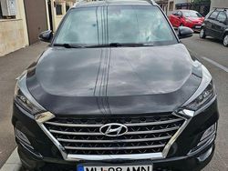 Culoarenegru Utilizat 2019 Hyundai Tucson Style SUV | 16.000 EUR (Super Preț)
