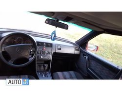Rosu Utilizat 1994 Mercedes C180 Berlinǎ | 1.450 EUR