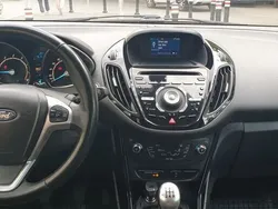 Argint Utilizat 2015 Ford B-MAX Titanium Monovolum | 5.500 EUR