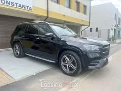 Negru Utilizat 2021 Mercedes GLS400 AMG SUV | 82.500 EUR (Scump)