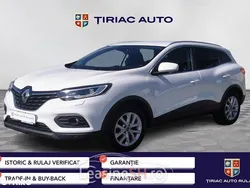 Alb Utilizat 2019 Renault Kadjar Intens SUV | 15.990 EUR (Preț OK)