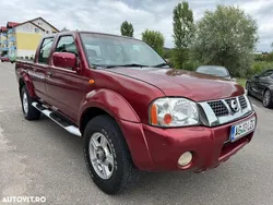 Culoarerosu Utilizat 2003 Nissan Navara Premium Edition Pickup | 3.500 EUR (Preț OK)