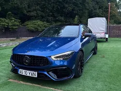 Culoarealbastru Utilizat 2023 Mercedes CLA250 Berlinǎ | 53.500 EUR