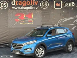 Albastru Utilizat 2016 Hyundai Tucson Trend SUV | 14.999 EUR (Puțin scump)