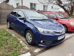 Albastru Utilizat 2017 Toyota Corolla Berlinǎ | 9.950 EUR (Super Preț)