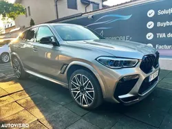 Gri Utilizat 2020 BMW X6 M Competition Edition SUV | 84.999 EUR