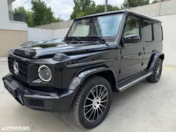 Negru Utilizat 2020 Mercedes G350 SUV | 99.900 EUR