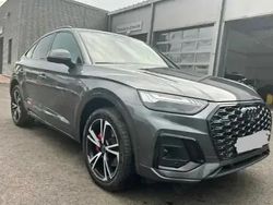 Gri Utilizat 2023 Audi Q5 Sportback S-Line SUV | 46.500 EUR (Preț bun)