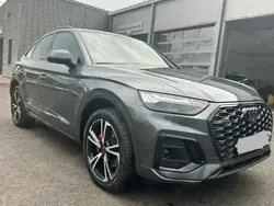 Gri Utilizat 2023 Audi Q5 Sportback S-Line SUV | 46.500 EUR