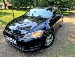Utilizat 2014 VW Golf VII Break | 6.399 EUR (Preț OK)