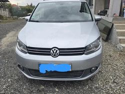 Utilizat 2012 VW Touran Monovolum | 7.000 EUR (Preț bun)