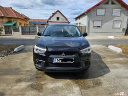 Utilizat 2011 Mitsubishi ASX SUV | 5.800 EUR