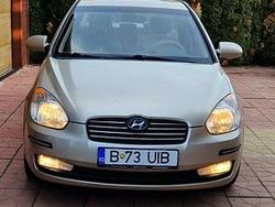 Utilizat 2008 Hyundai Accent Berlinǎ | 2.500 EUR