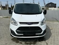Utilizat 2016 Ford Transit Custom | 8.500 EUR (Preț bun)
