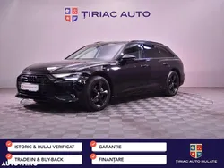 Culoarenegru Utilizat 2019 Audi A6 Break | 24.912 EUR (Preț OK)