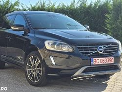 Culoarenegru Utilizat 2014 Volvo XC60 Summum SUV | 12.490 EUR (Preț bun)
