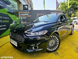Culoarenegru Utilizat 2018 Ford Mondeo Titanium Berlinǎ | 10.990 EUR (Preț bun)