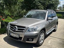 Culoaregri Utilizat 2008 Mercedes GLK350 SUV | 12.000 EUR (Scump)